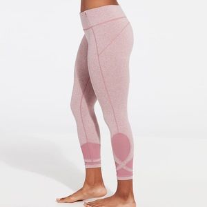 CALIA by Carrie Underwood Women's PINK Leggings M